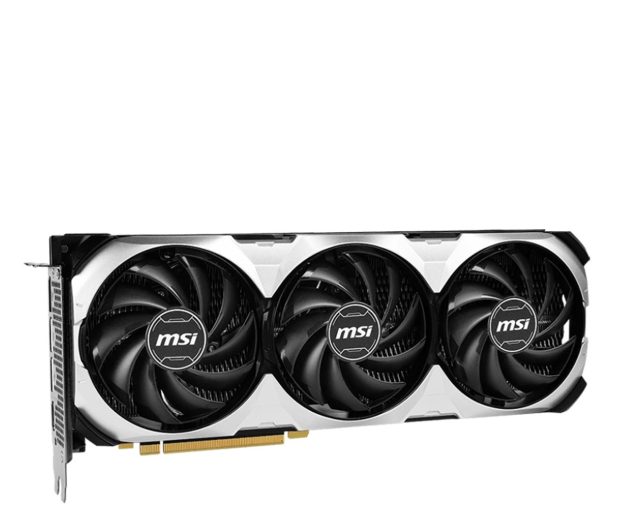 MSI GeForce RTX 4070 Ti VENTUS 3X E OC 12GB GDDR6X - 1171280 - zdjęcie 3